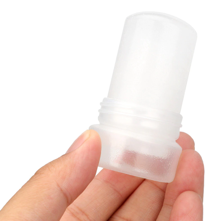 Как правильно пользоваться квасцовым дезодорантом: инструкция по применению