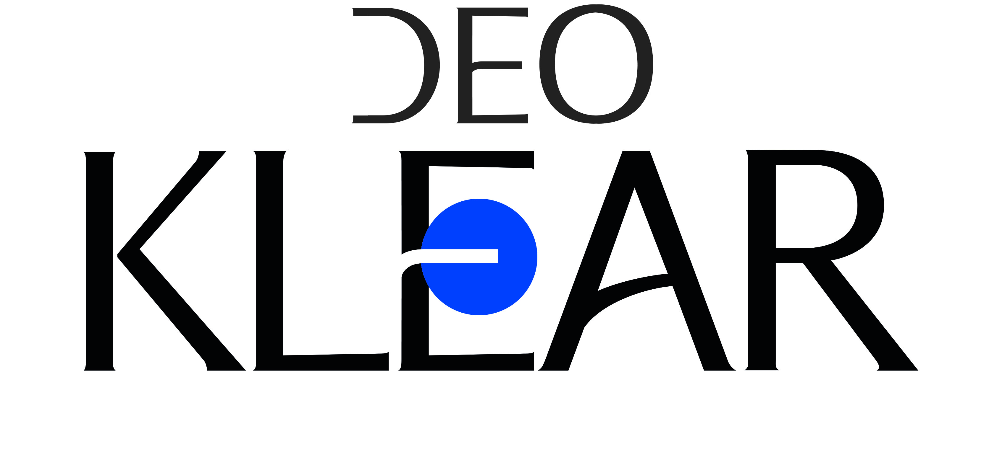 deoklear logo