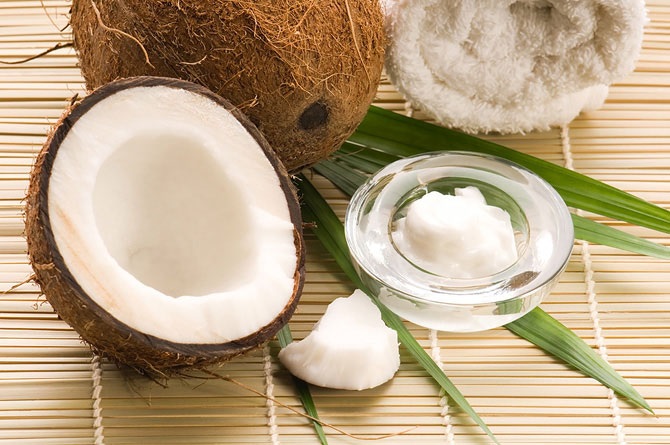 Лечебные свойства кокоса