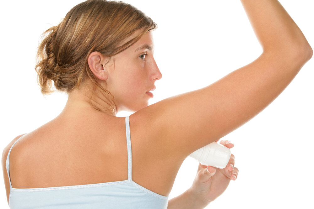 Могут ли обычные дезодоранты способствовать развитию рака груди?