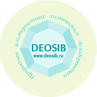 Розничный интернет-магазин Deosib