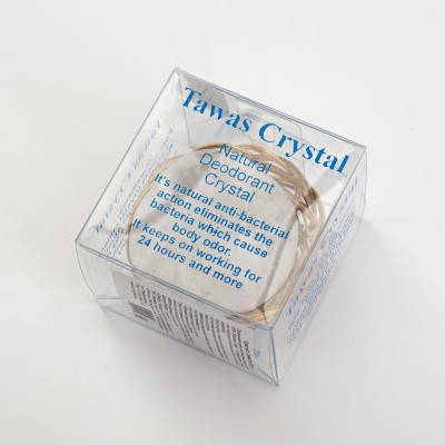 Кристалл-слиток супер-мини «Соло-экстра» в кокосовой корзине и пластиковой коробке